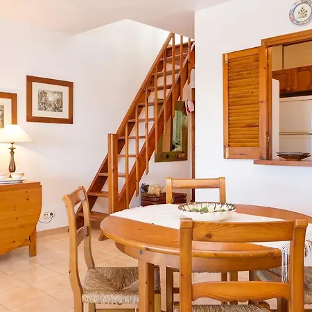 Fornells By The Sea Holiday home *