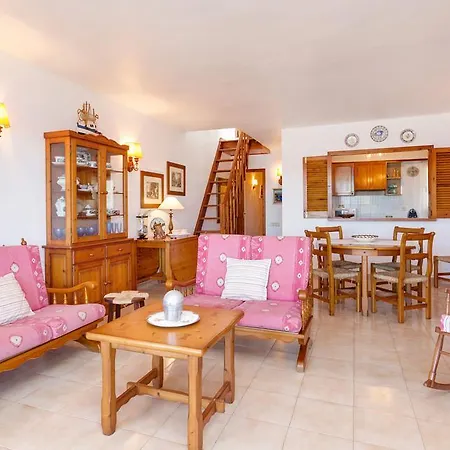 Fornells By The Sea Holiday home